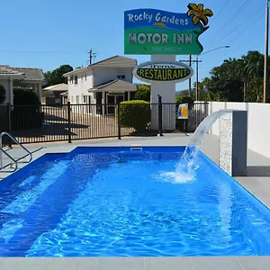 Rocky Gardens Motor Motel